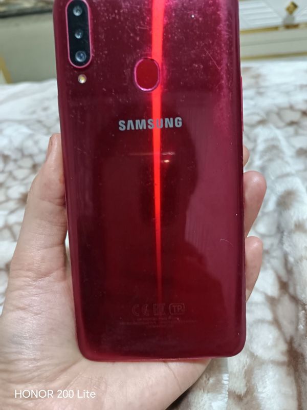 A 20s samsung telefon A 20s samsung telefon