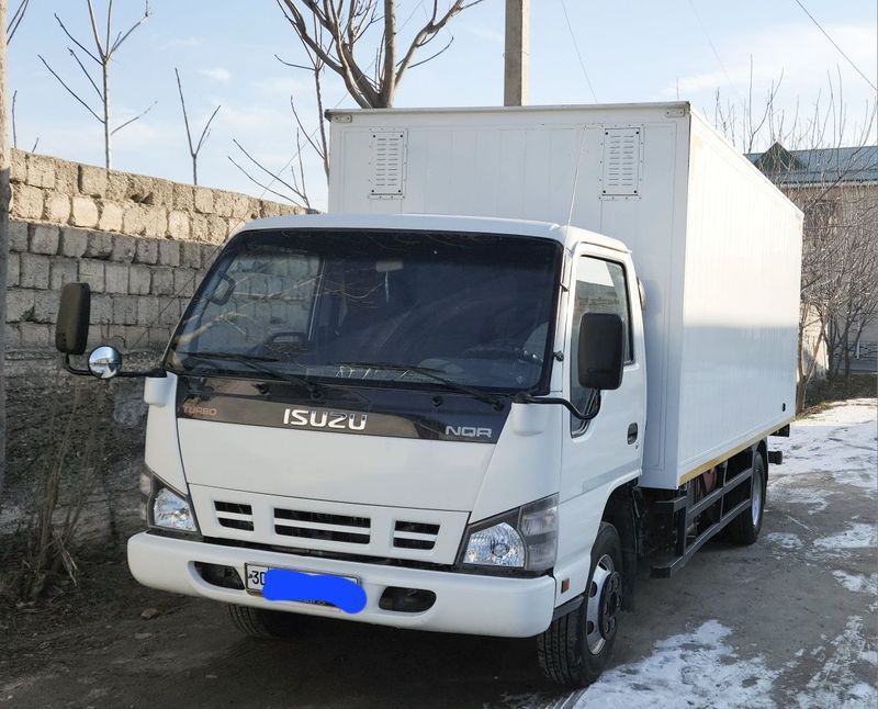 Isuzu turbina 2018