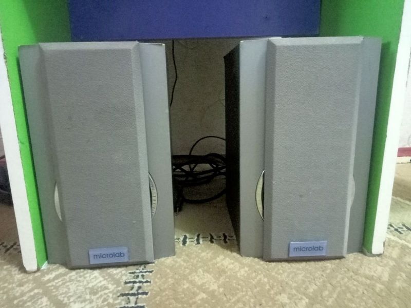 Продам Microlab B-75 в хорошем состоянии. Продам Microlab B-75 в хорошем состоянии.