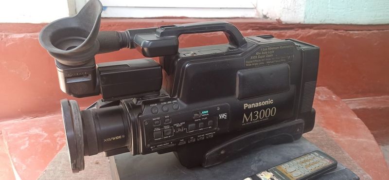 Panasonic kamera va video Panasonic kamera va video
