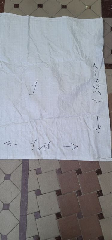 Qop bor,ichi paketli Qop bor,ichi paketli