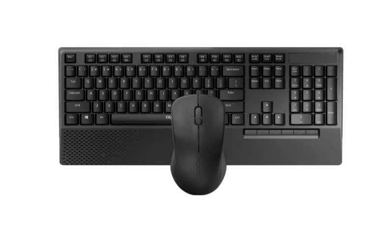 ; KEYBOARD & MOUSE wireless Rapoo X1960 ; KEYBOARD & MOUSE wireless Rapoo X1960