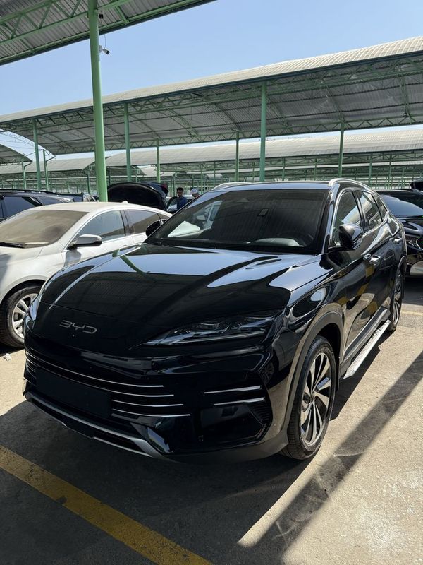 Byd Chempion DM-I Gibrid