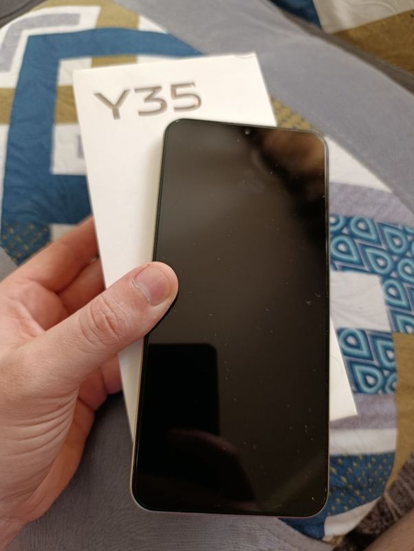 ViVo Y35 4+4 в Идеале ViVo Y35 4+4 в Идеале