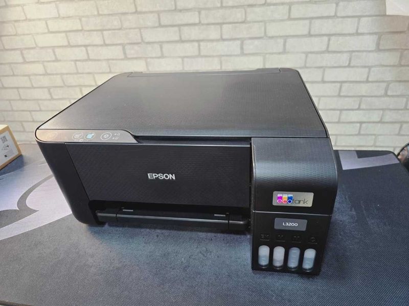Epson L3200 3/1 yangidek Epson L3200 3/1 yangidek