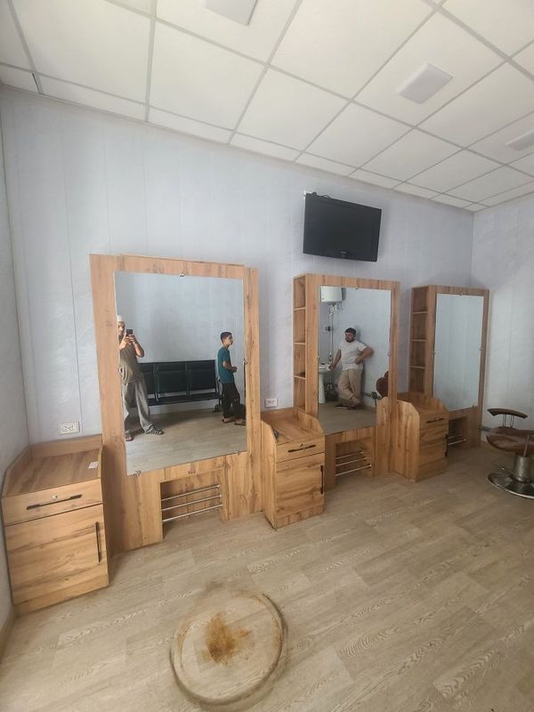 Mebel saltaroshxonaga kandisaner Mebel saltaroshxonaga kandisaner