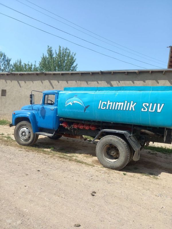 Срочно продаются ВОДОВОЗ Срочно продаются ВОДОВОЗ