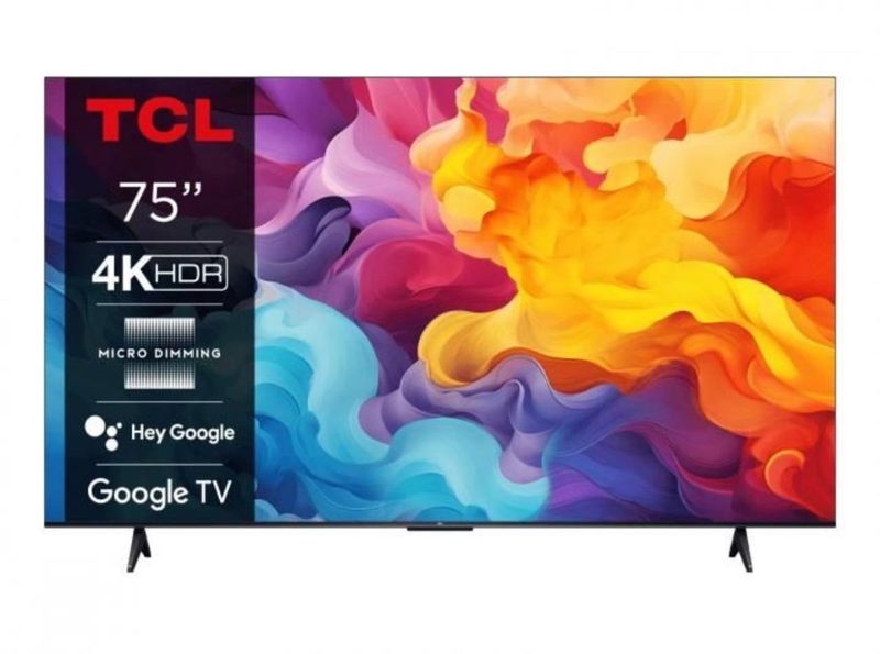 Телевизор от фирмы TCL 43 55 скидка со склада доставка бесплатно