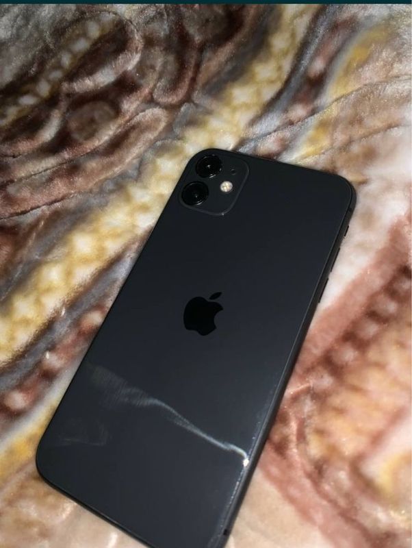 Iphone 11 64 gb black Iphone 11 64 gb black