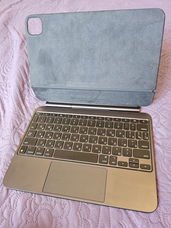 Magic Keyboard для iPad Pro 11 M4/Air 11 Magic Keyboard для iPad Pro 11 M4/Air 11