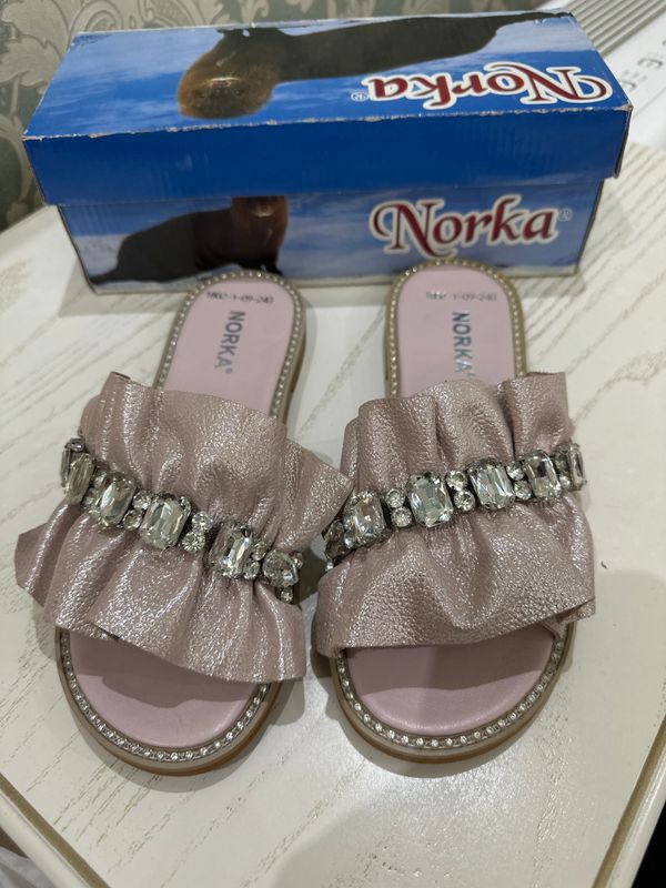 Orginal Norka firmasiniki