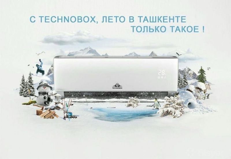 Кондиционер Texnobox-12 доставка бесплатная Кондиционер Texnobox-12 доставка бесплатная