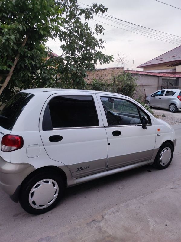 Matiz best 2011 metan Matiz best 2011 metan