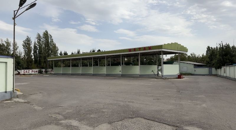 Продается метановая заправка в Юнусабадском районе