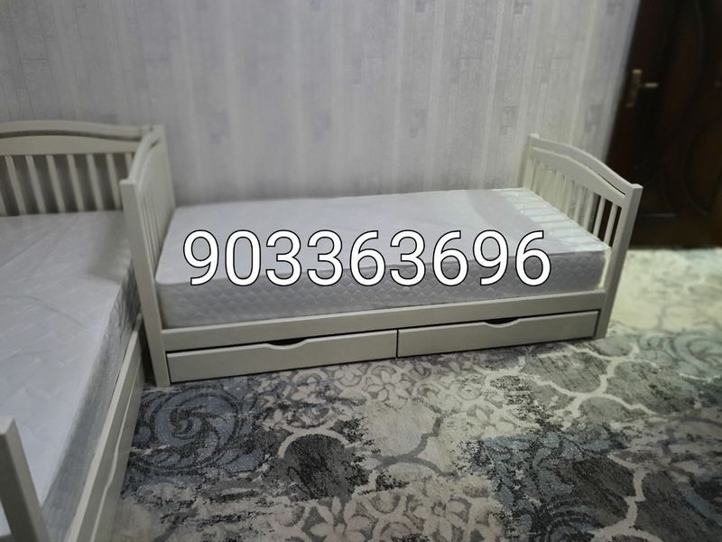 Двухьярусная кровать Двухьярусная кровать