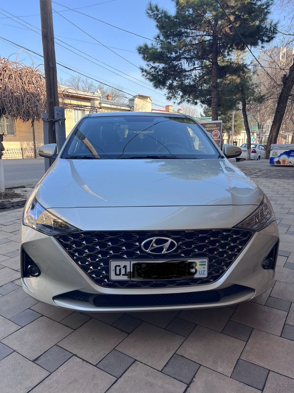 Hyundai Accent 2020