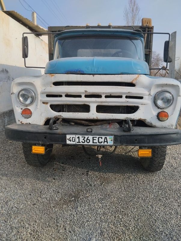 Zil 130 samasval