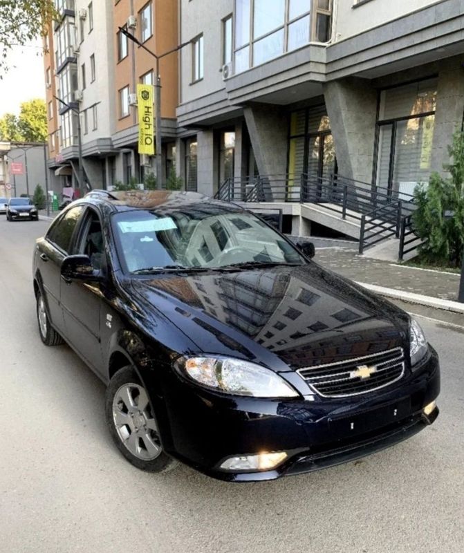 Lacetti Gentra Style Plus/Жентра