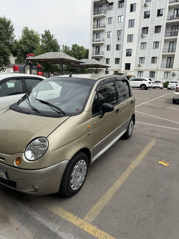 Matiz Best Kondisioner 2006 yil Matiz Best Kondisioner 2006 yil