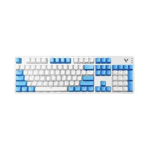 Игровая клавиатура V500PRO White Cerulean Игровая клавиатура V500PRO White Cerulean