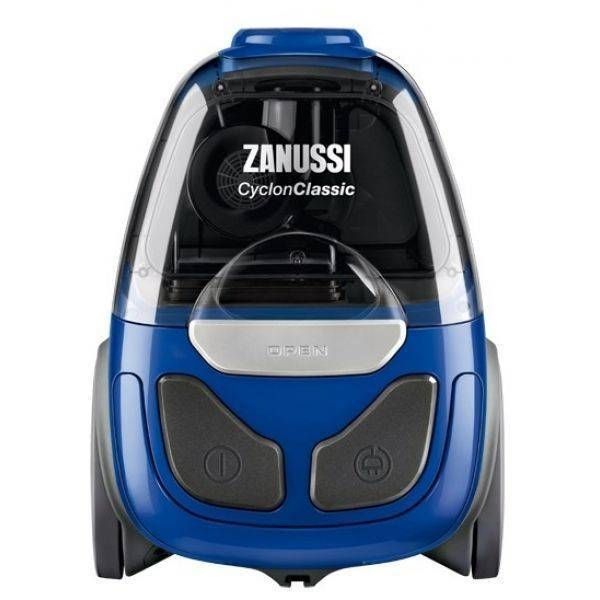 Мощнейший пылесос без мешка от итальянской Zanussi Мощнейший пылесос без мешка от итальянской Zanussi