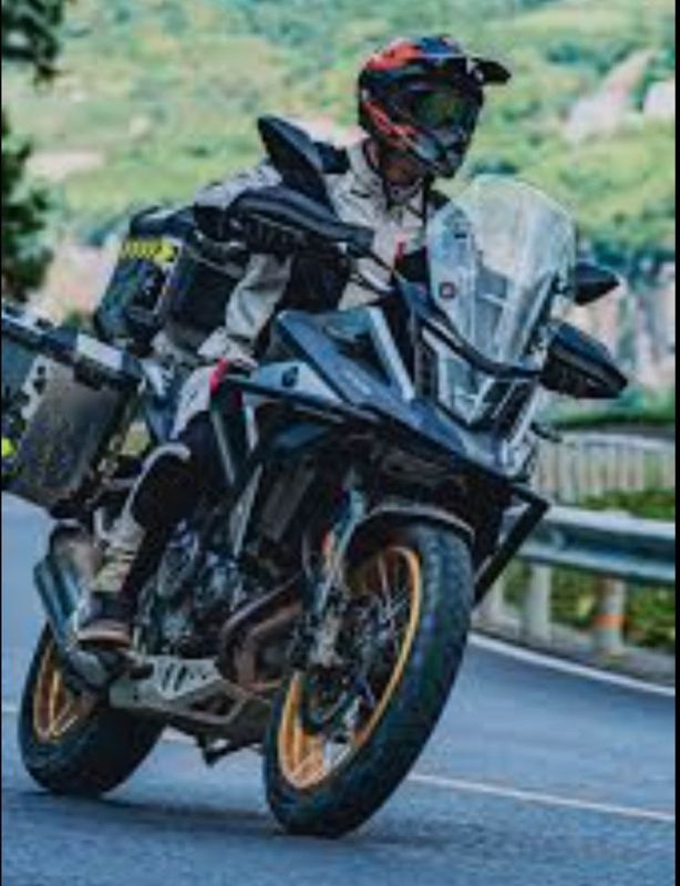 GS 525 adventura GS 525 adventura