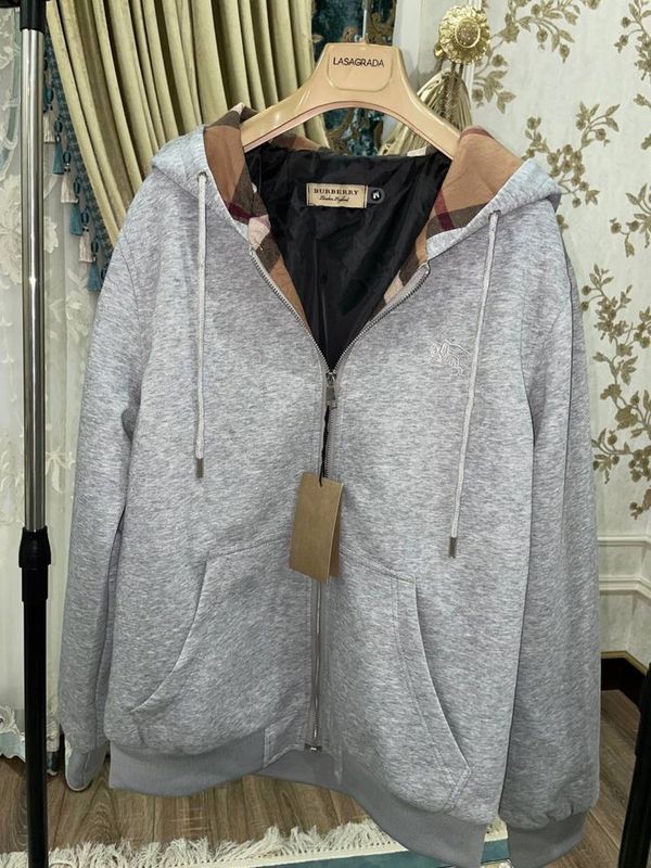 burberry зипка м размер