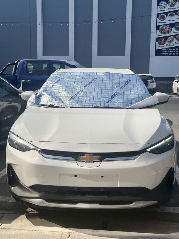 Menlo Chevrolet, 518 км запас хода