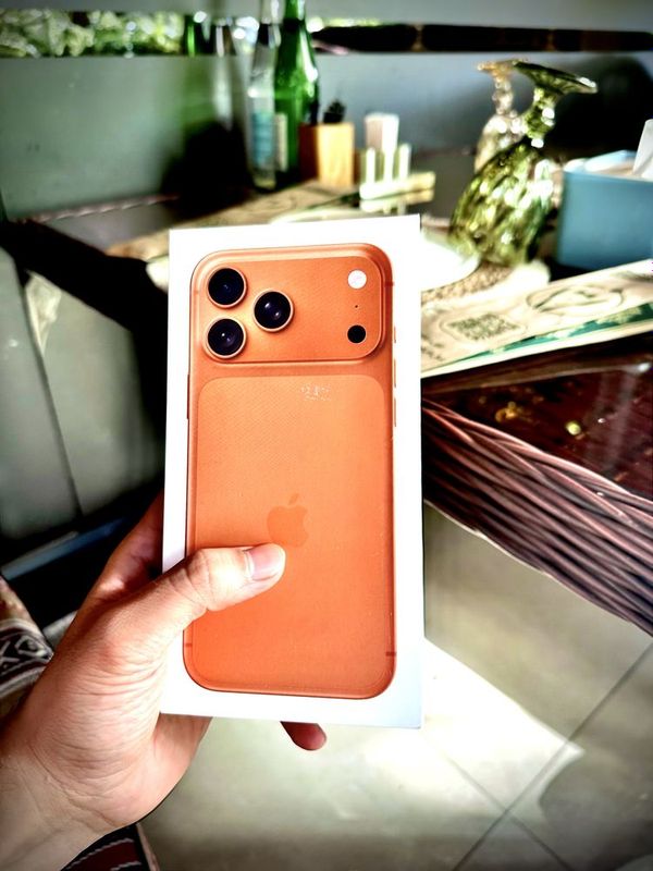 Iphone 17 Pro Max 512gb Dual Sim в наличии