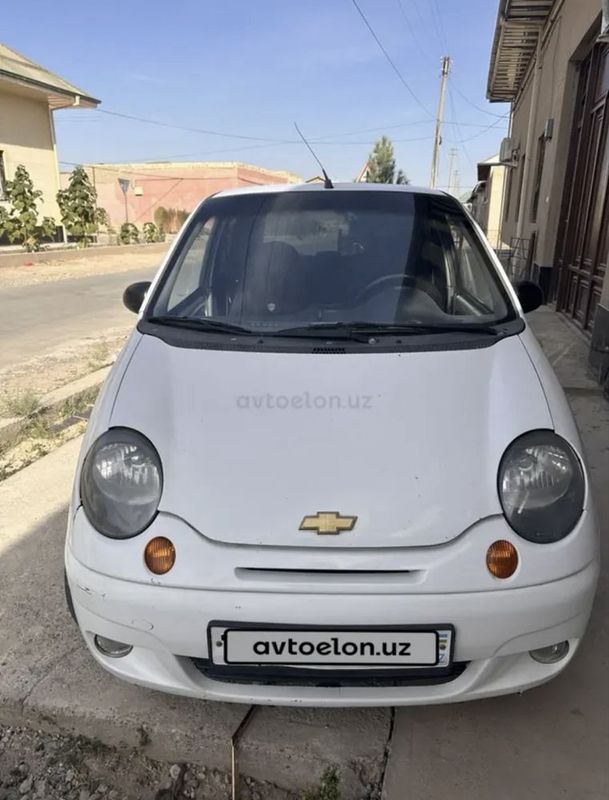 Chevrolet Matiz sotiladi