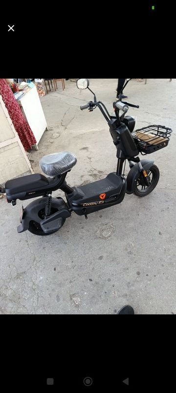 Skuter sotiladi