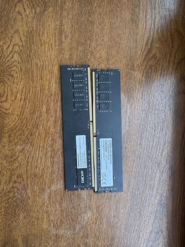 Оперативная Память Dexp 16 GB (2x8) 2666 Mhz