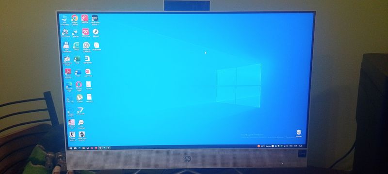 Monoblok HP