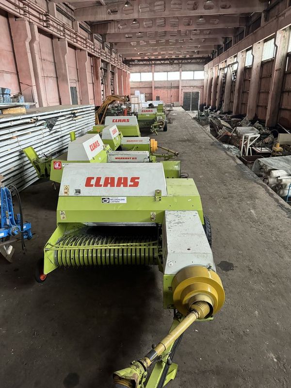 Claas markant 65 55