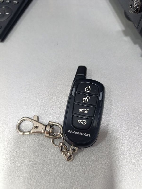 Magicar 905 запасной пульт новый Magicar 905 запасной пульт новый