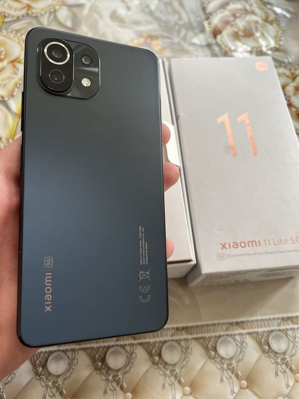 Xiaomi 11lite 5Gne 128gb ideal