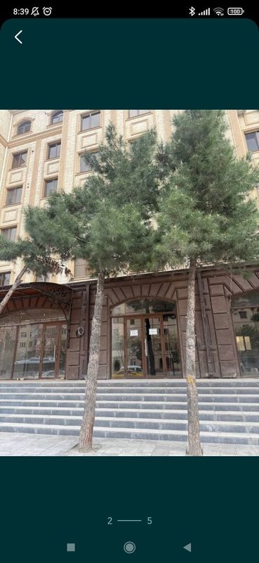 Срочна Продается магазин с подвалом 31кв .В центре Согдианы