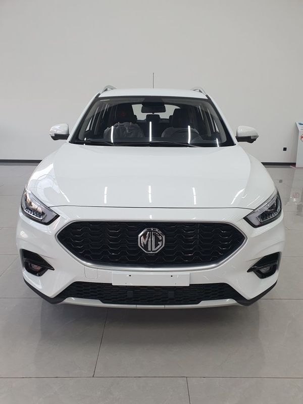 Trekker yoki Mg Zs Trekker yoki Mg Zs