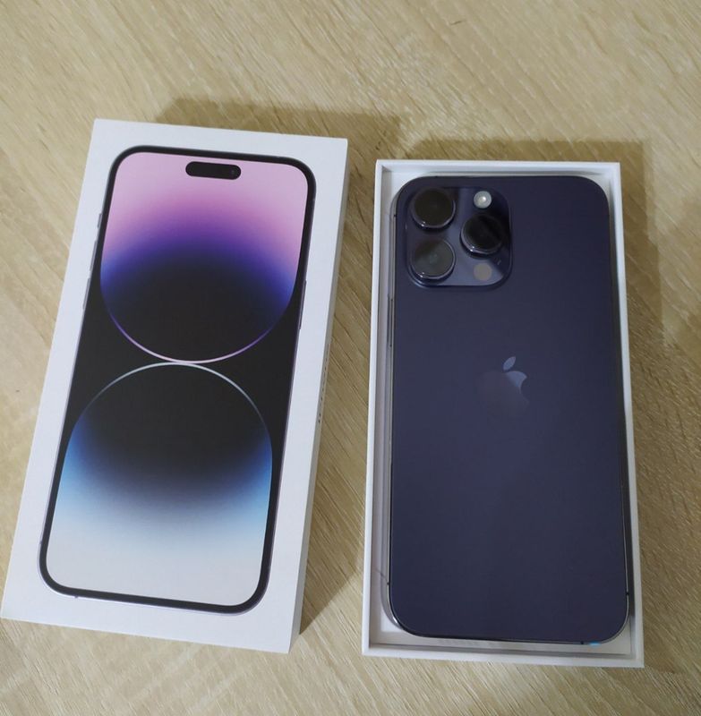 IPhone 14 Pro Max