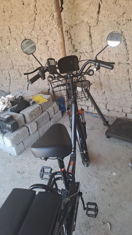 Skuter velik sotiladi Skuter velik sotiladi