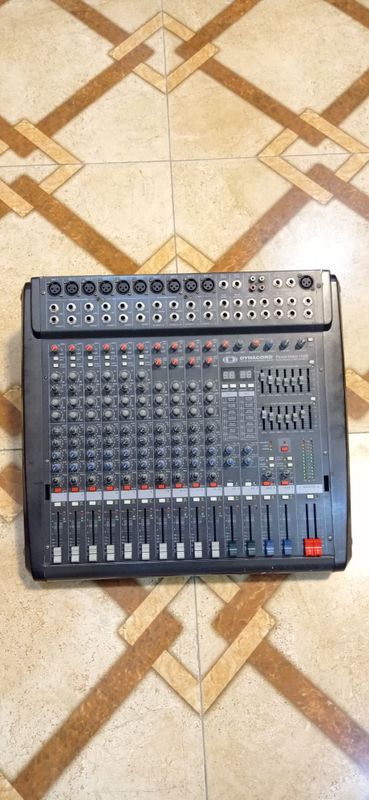 Dynacord power 1000 v.2 Dynacord power 1000 v.2