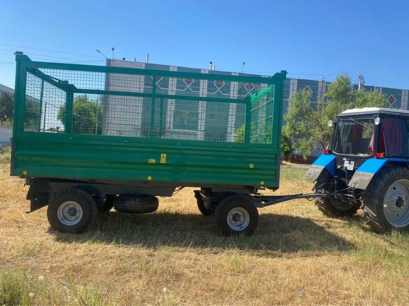 Прицеп для трактора Прицеп для трактора