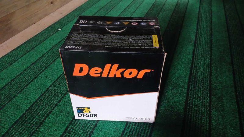 Akkumulyator Delkor DF50R Akkumulyator Delkor DF50R