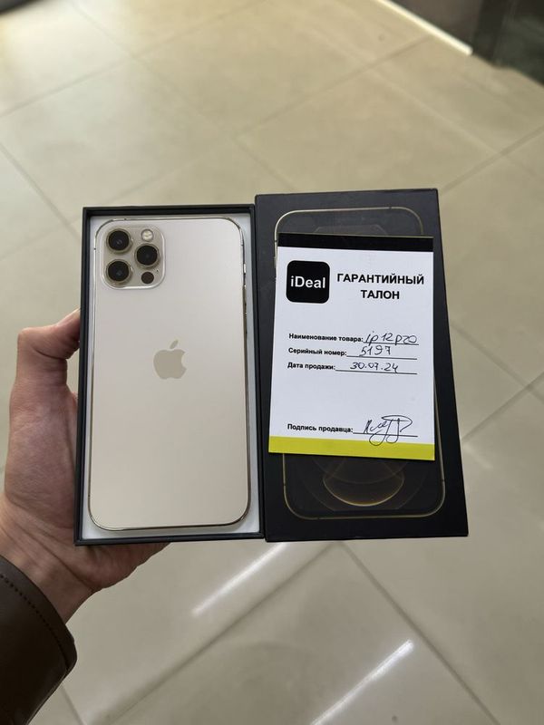 iPhone 12 Pro 128gb/76% karobka dokument!