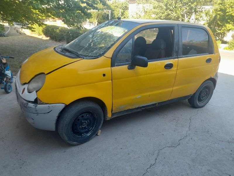 Chevrolet matiz 2003 yil