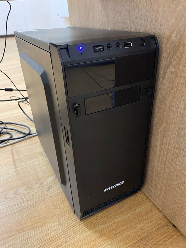 Компьютер (системный блок) core i3-12100 Компьютер (системный блок) core i3-12100