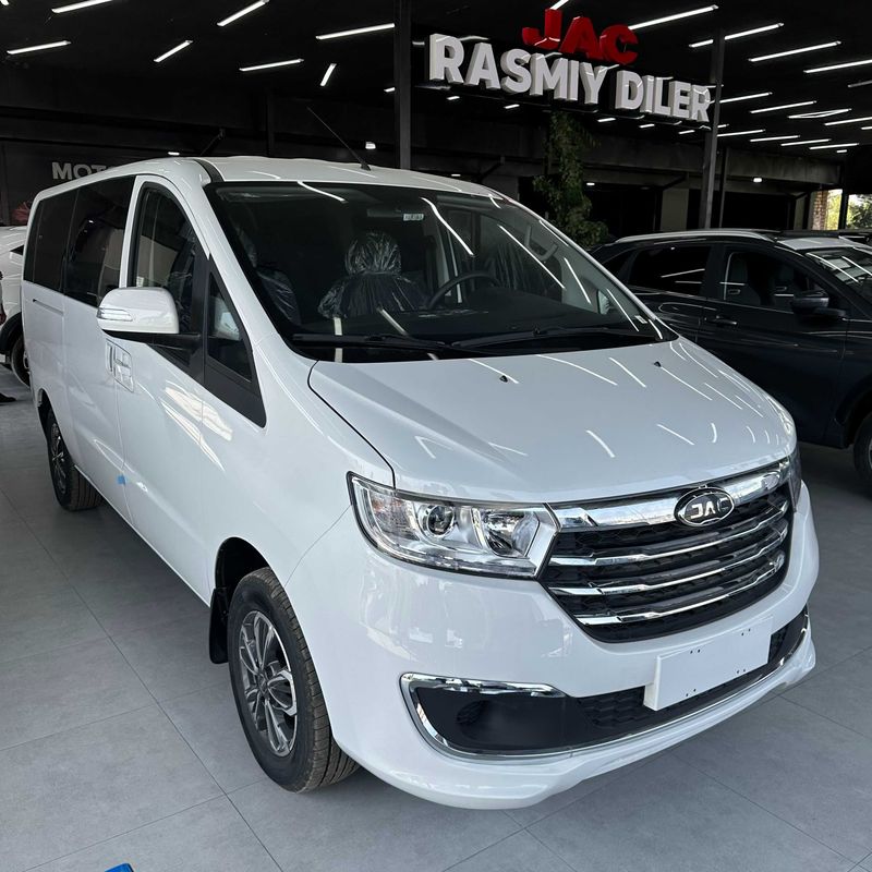 jac m3 miniven damasdan charchaganlar uchun