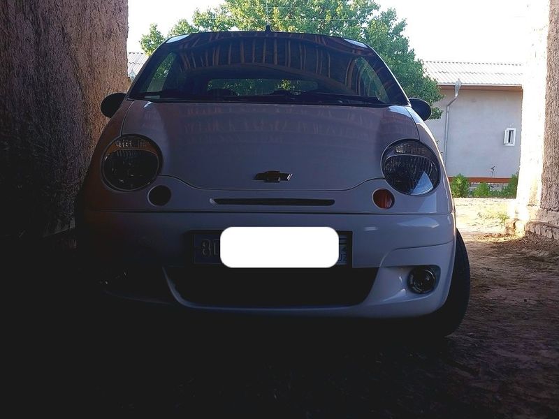 Matiz Chevrolet 2011