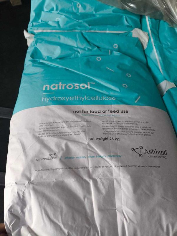 Натросол Natrosol 250 HHR Загуститель Натросол Natrosol 250 HHR Загуститель