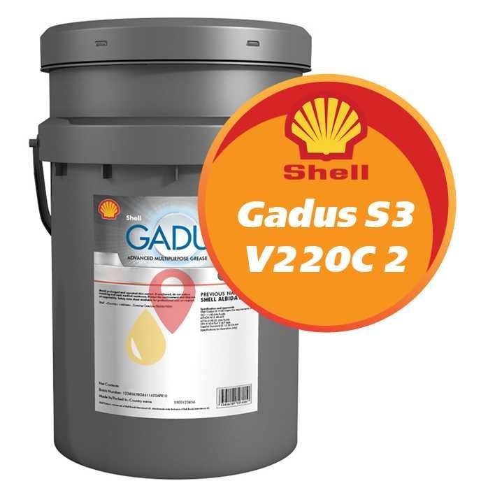 Shell Масло Gadus S3 V220 C